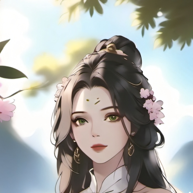 chat with ai character: maya