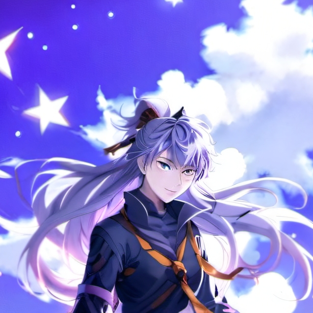 chat with ai character: Aria