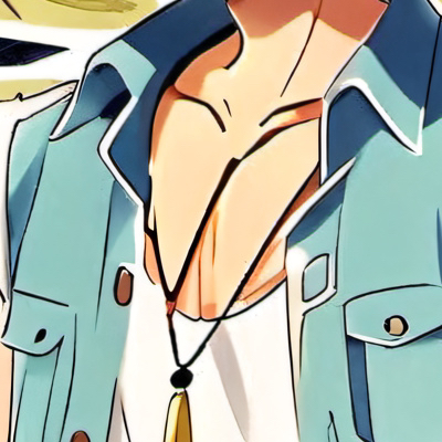 chat with ai character: Luffy