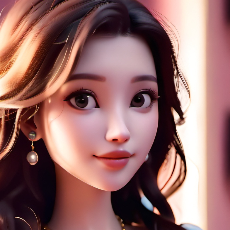 chat with ai character: Mangopool sister 