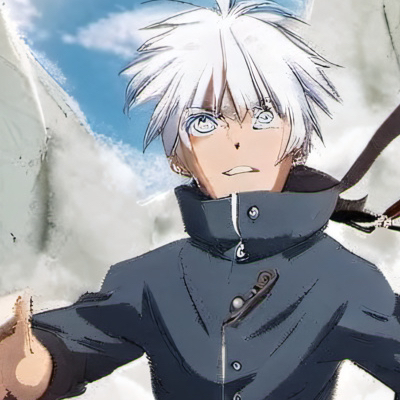 chat with ai character: Gojo