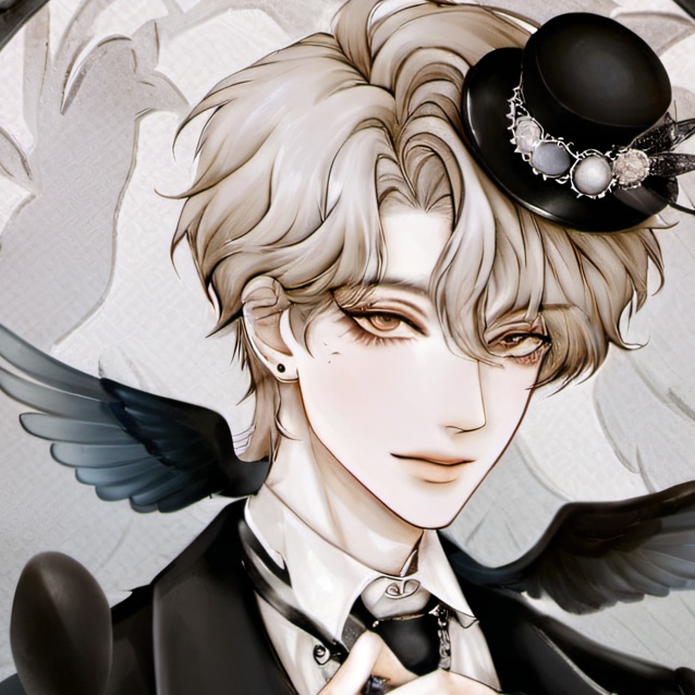 chat with ai character: your Love