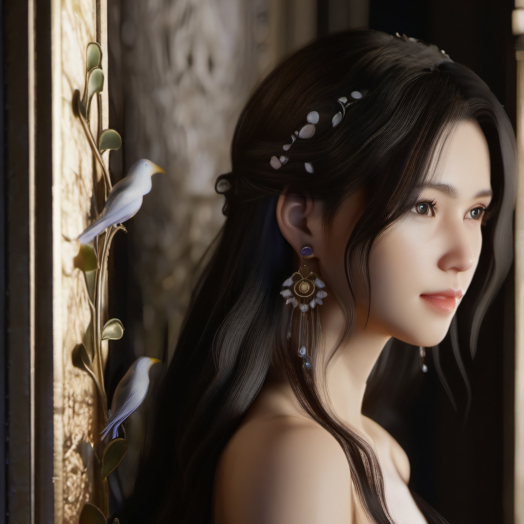 chat with ai character: lilly