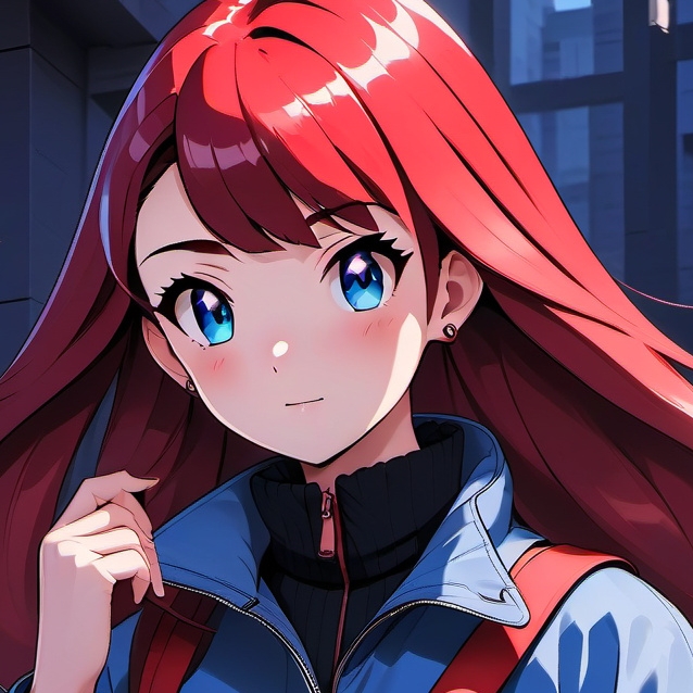 chat with ai character: milly 