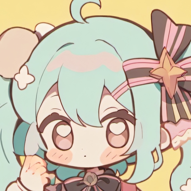 chat with ai character: cotton candy