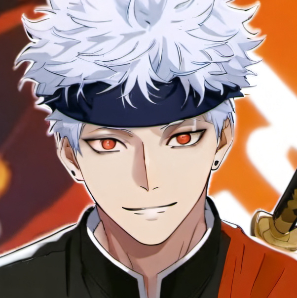 chat with ai character: Gojo 