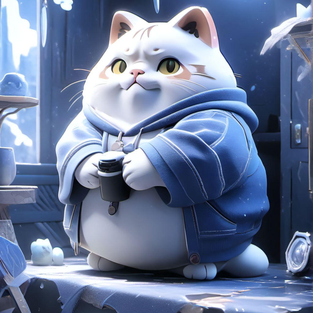 chat with ai character: Boha