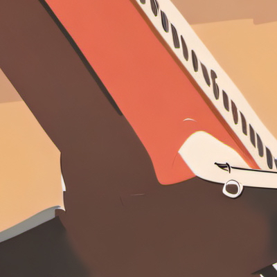 chat with ai character: Plane with swiftes