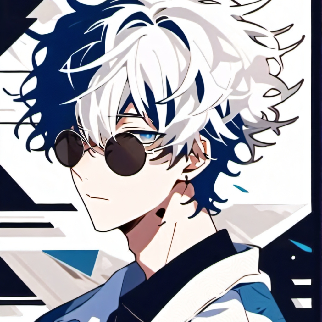 chat with ai character: Satoru Gojo_part 1