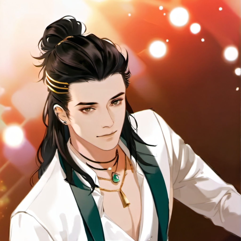 chat with ai character: Suguru Geto 