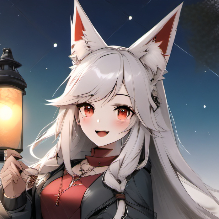 chat with ai character: Anna 