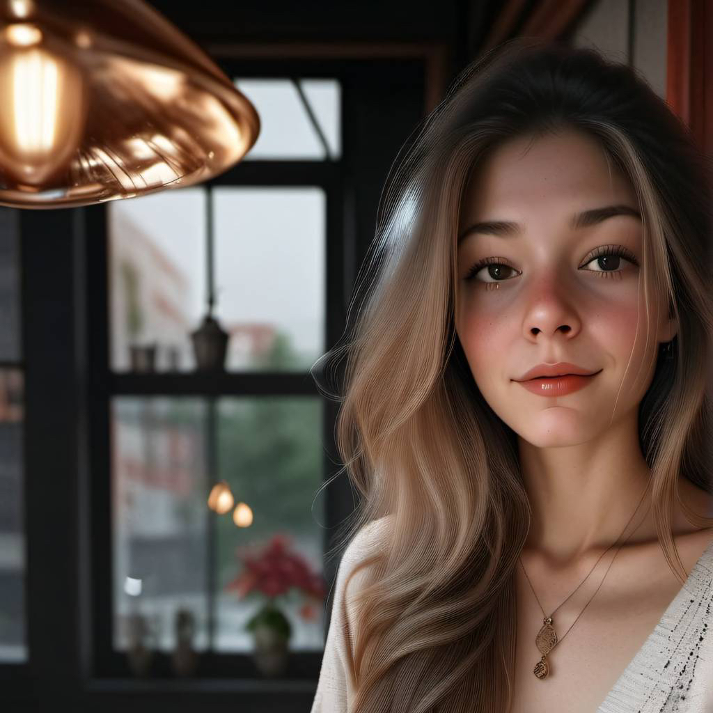 chat with ai character: blair 