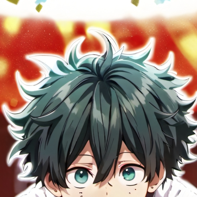 chat with ai character: MHA adoption