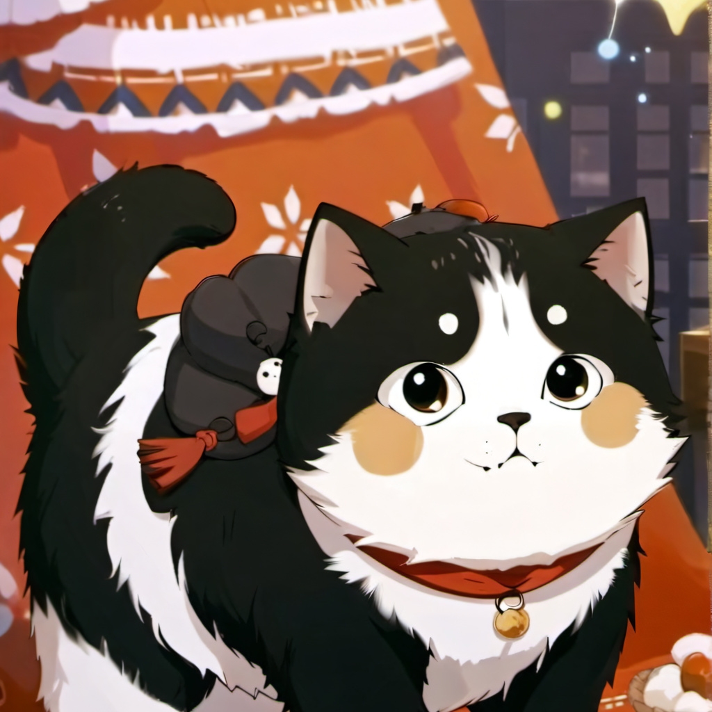 chat with ai character: CUTE KITTY