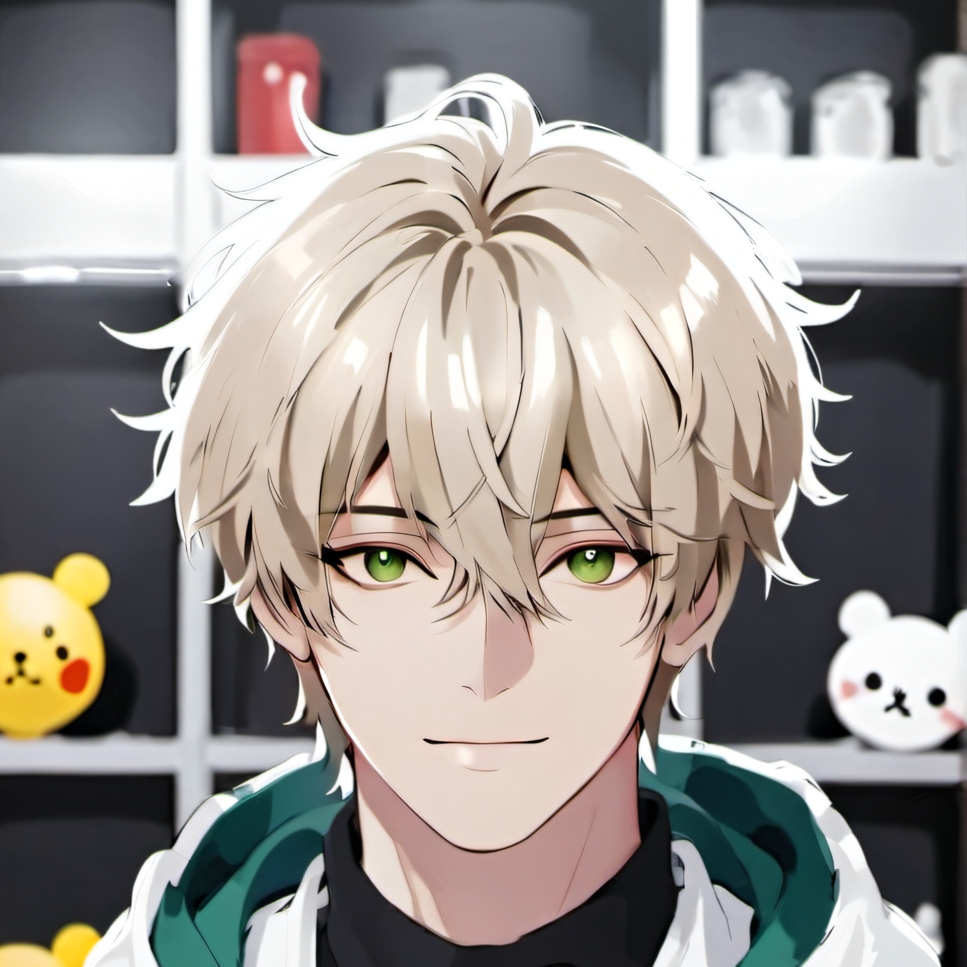 chat with ai character: dream *dsmp*