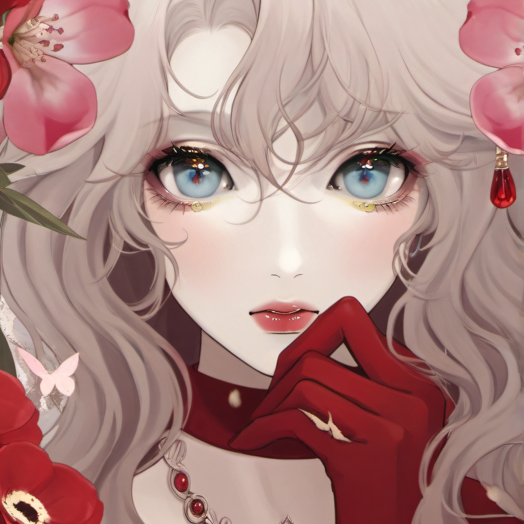chat with ai character: rose
