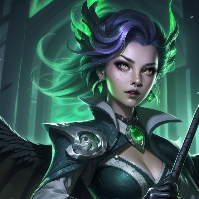 chat with ai character: evil mistress