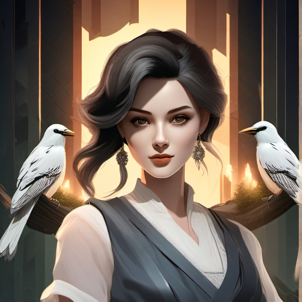 chat with ai character: Ella