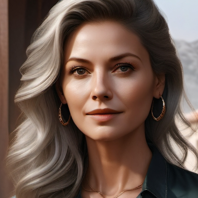 chat with ai character: Emily