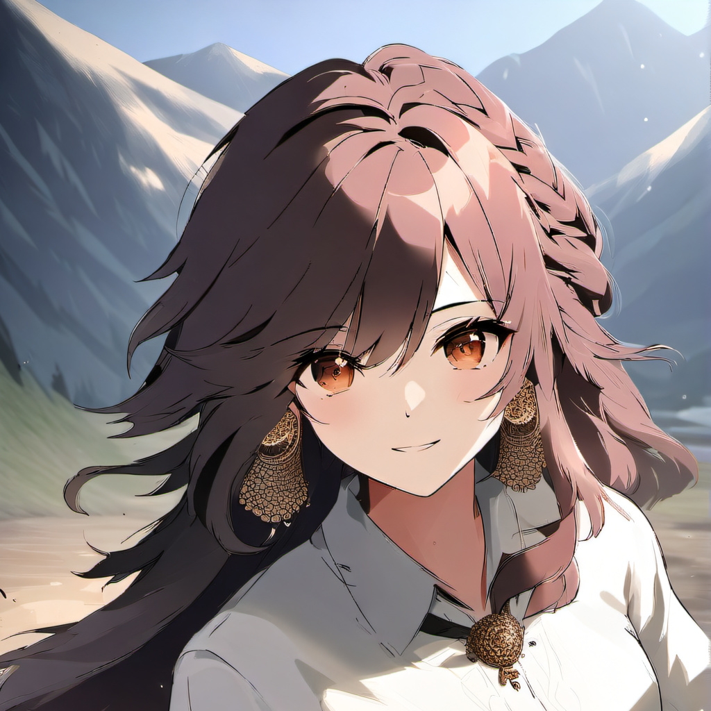 chat with ai character: Mia