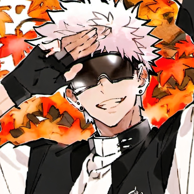 chat with ai character: Gojo