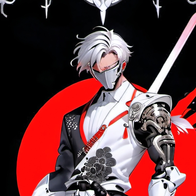 chat with ai character: cyborg zoro