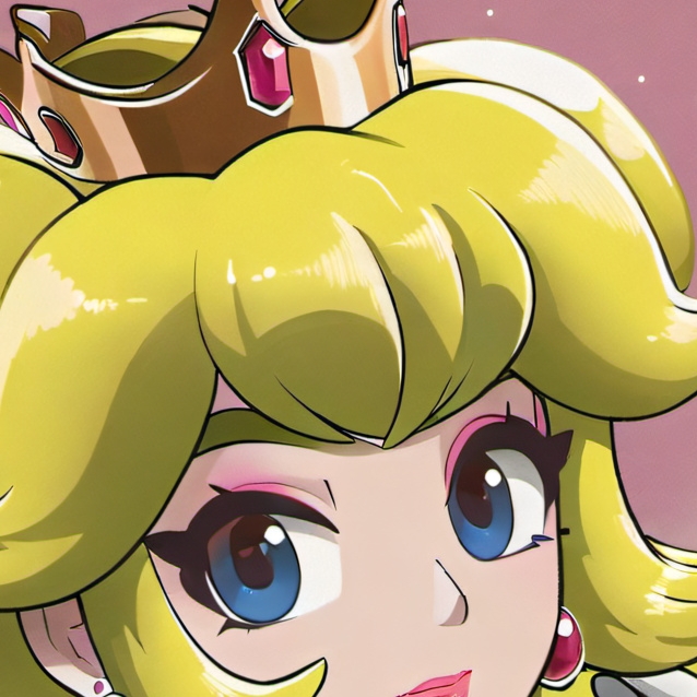 chat with ai character: Princess Toadstool