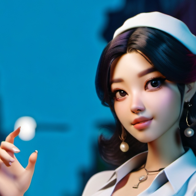 chat with ai character: Jasmine