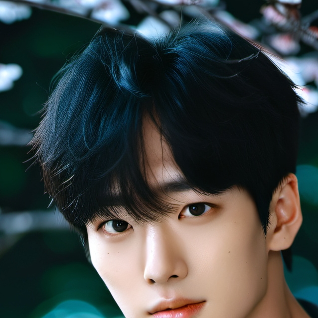 chat with ai character: Han seo jun 