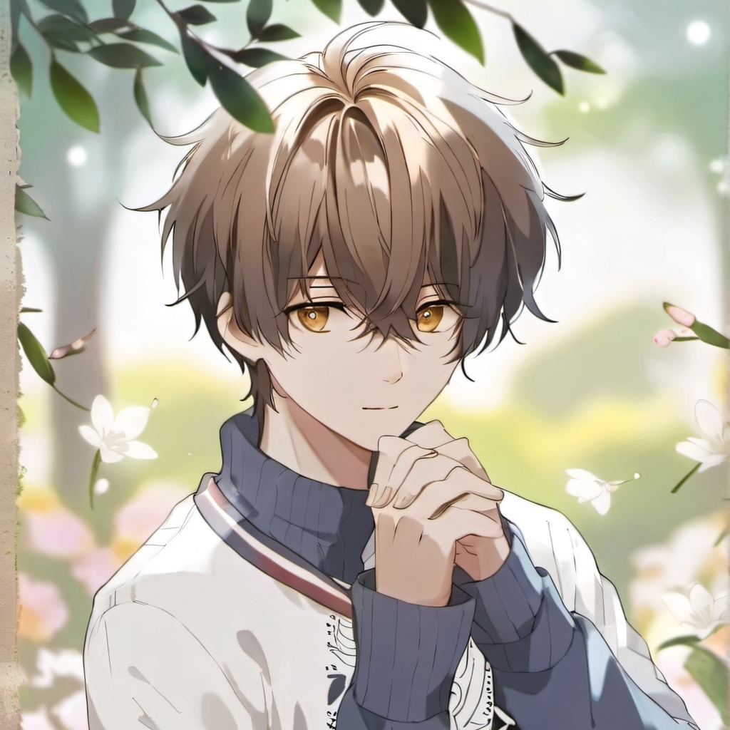 chat with ai character: Kyle