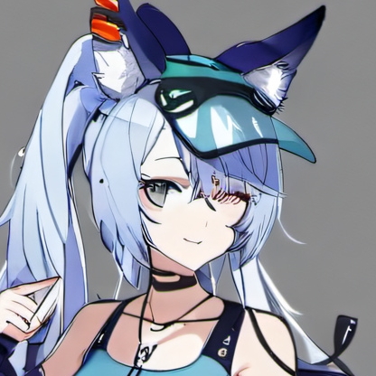 chat with ai character: Jessica (Blue) 