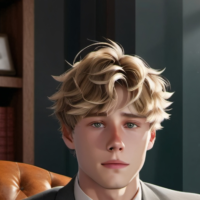 chat with ai character: Alex 