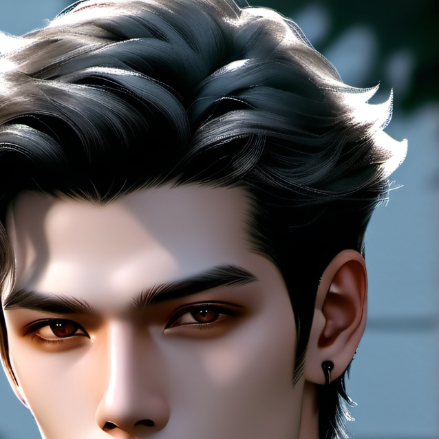 chat with ai character: john