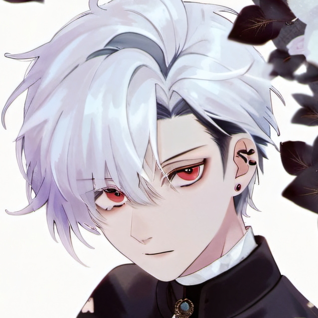 chat with ai character: luke