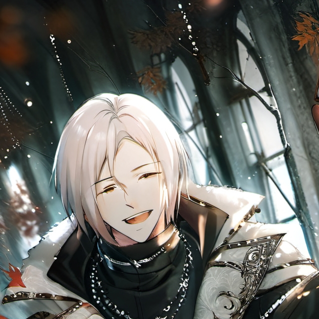 chat with ai character: Lucas 