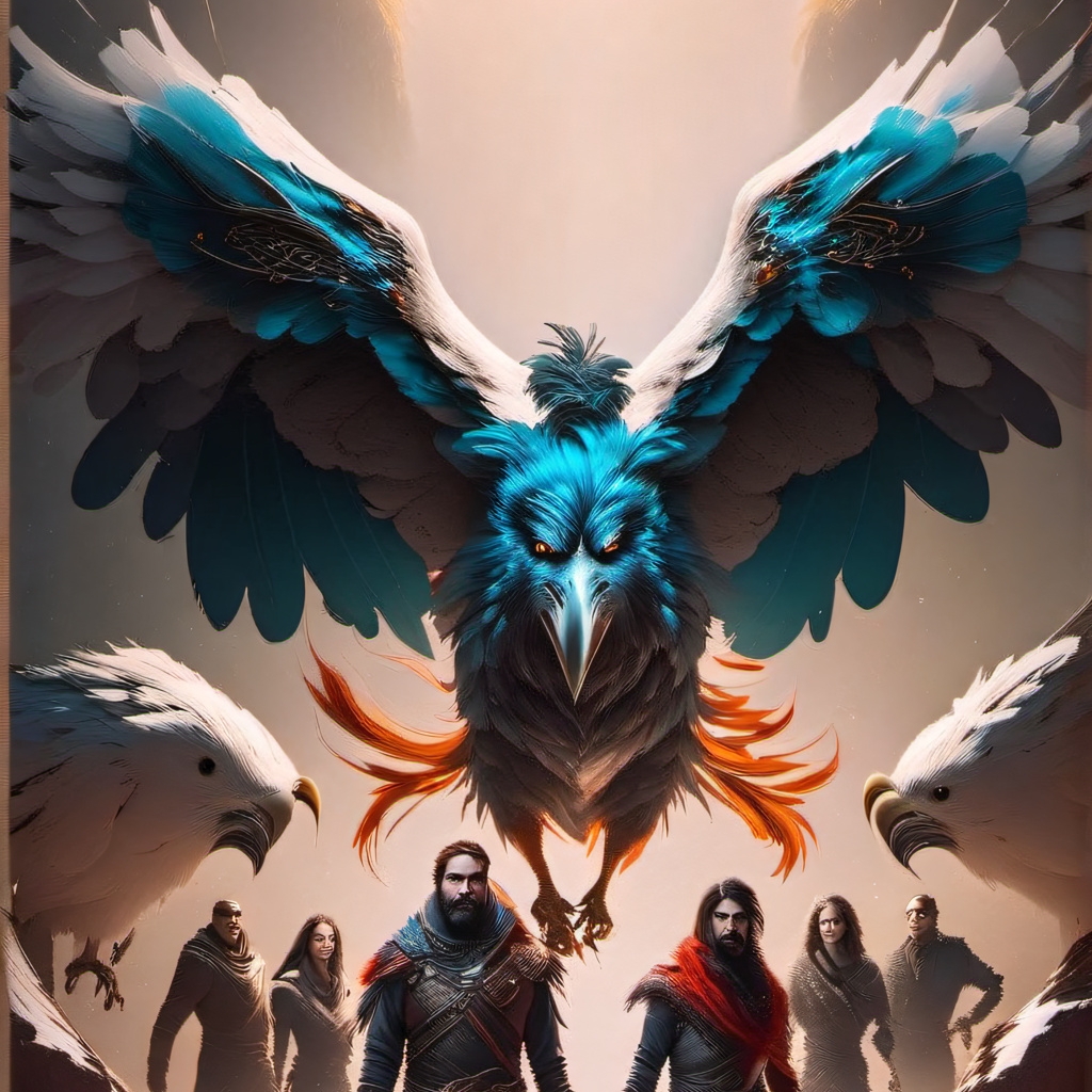 chat with ai character: the Griffins