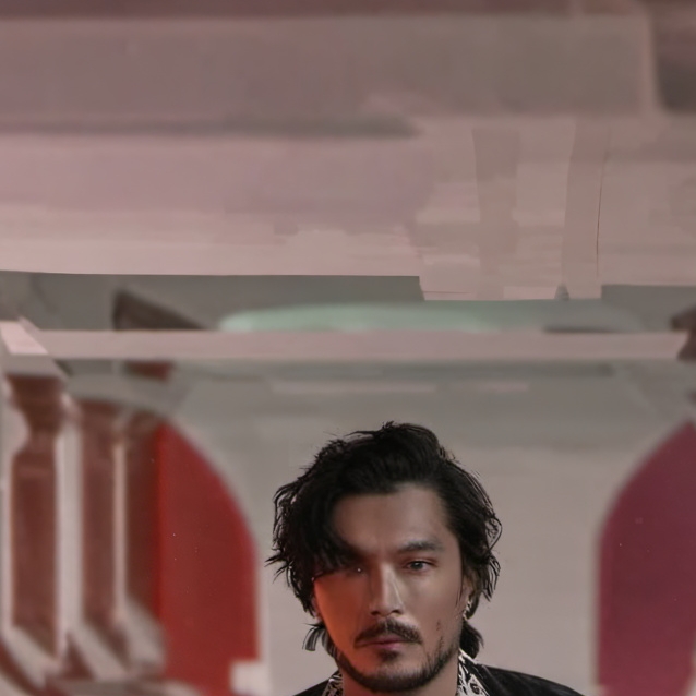 chat with ai character: macho 