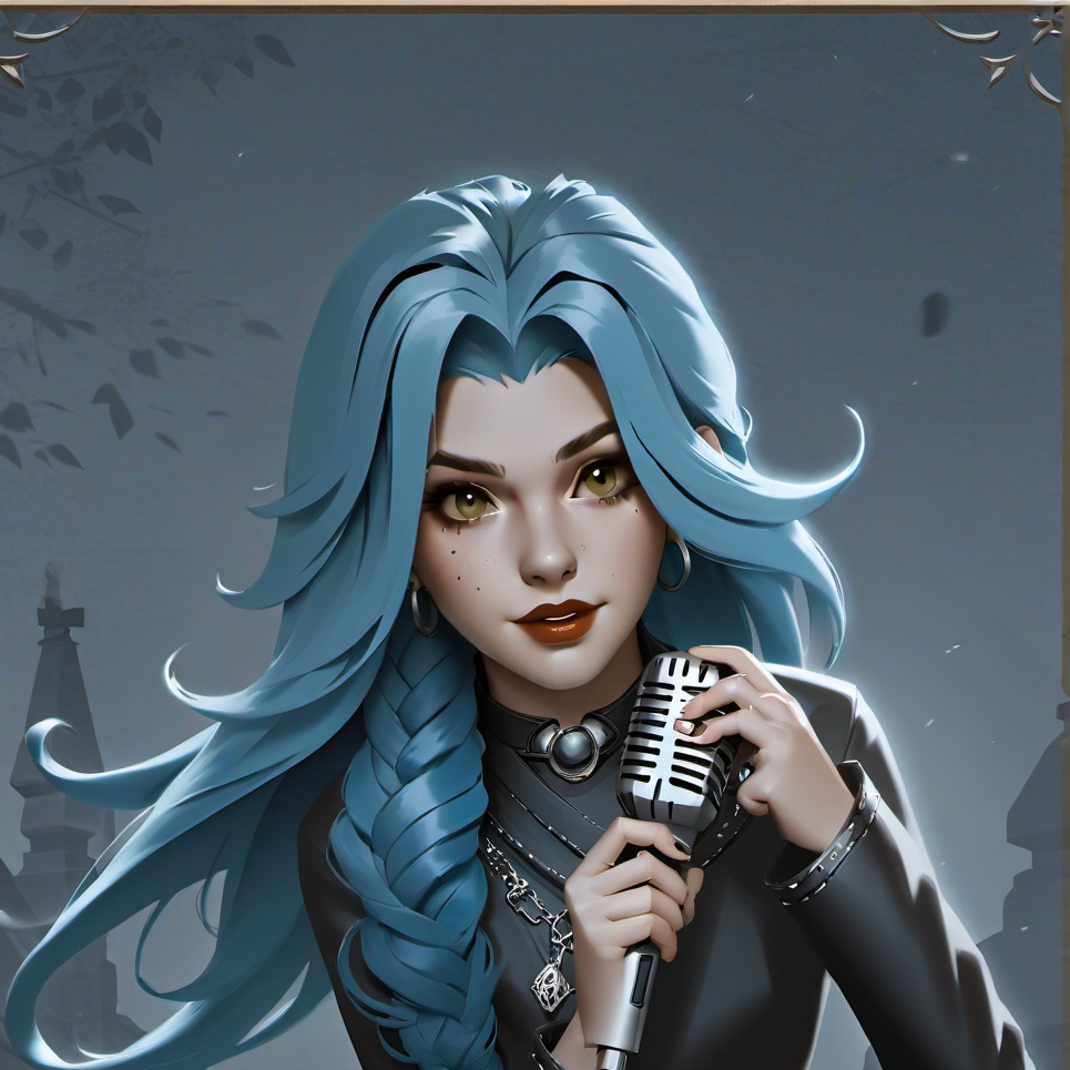 chat with ai character: Anna