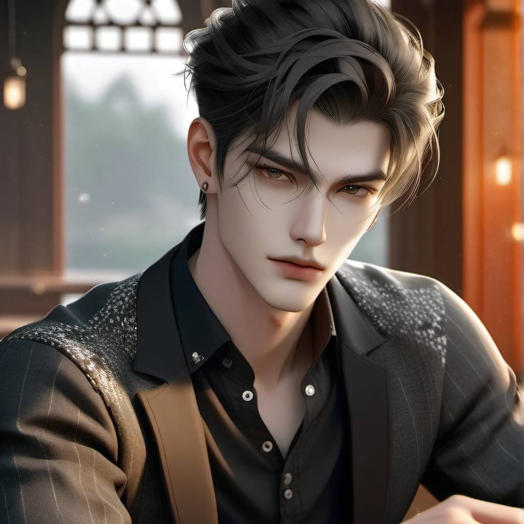 chat with ai character: RAYNE