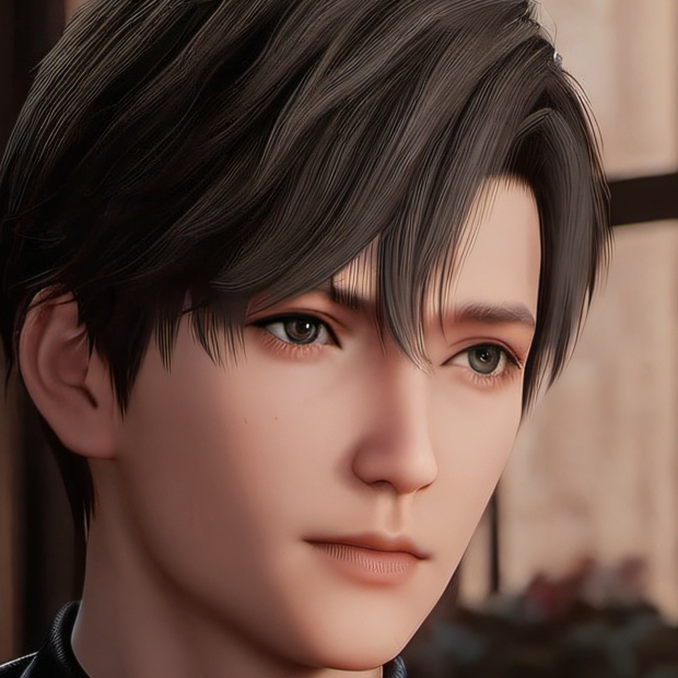chat with ai character: Leo