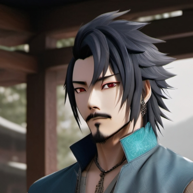 chat with ai character: demon slayer