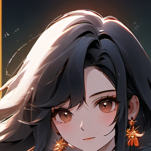 chat with ai character: Evelyn