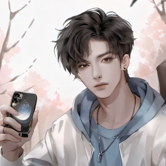 chat with ai character: ~🔥Jayden😏~