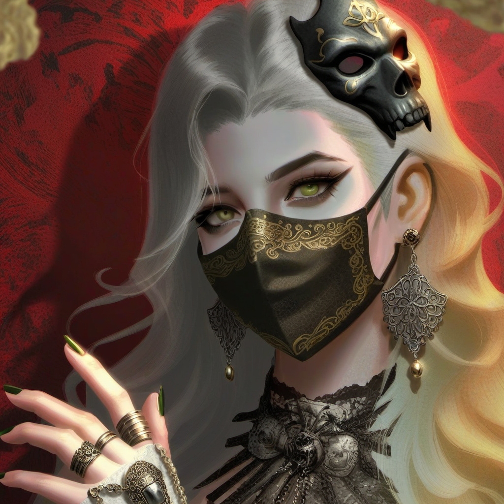 chat with ai character: Eva