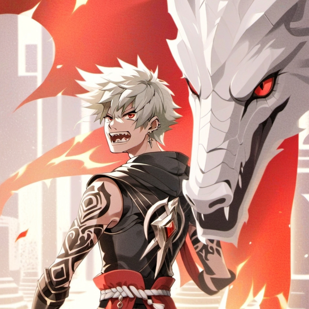 chat with ai character: Bakugo