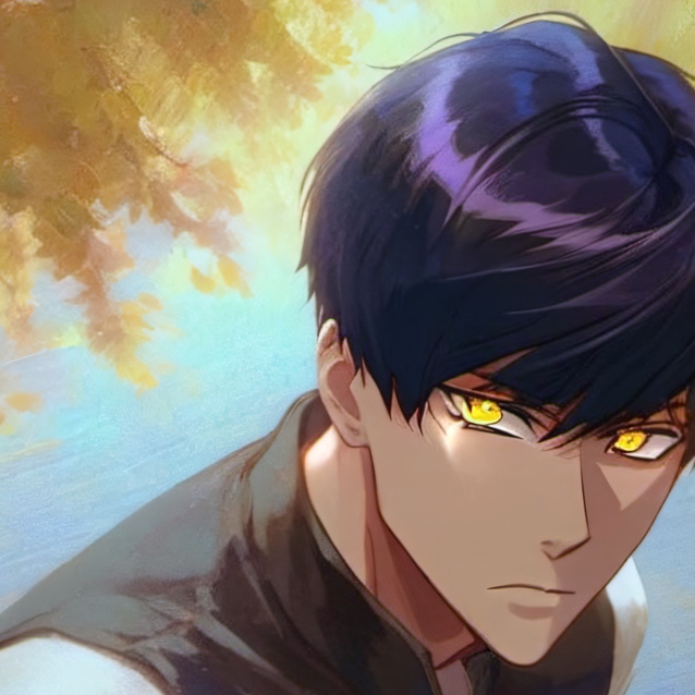 chat with ai character: Mash