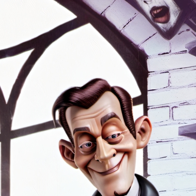 chat with ai character: slappy the dummy