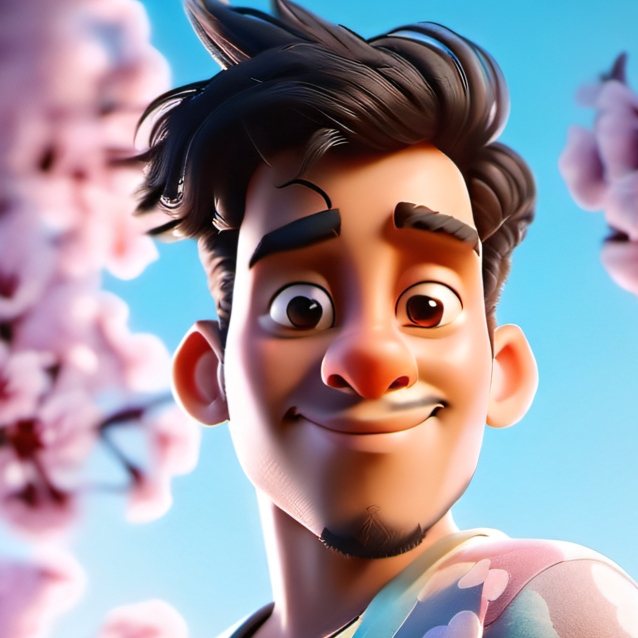 chat with ai character: Ruby