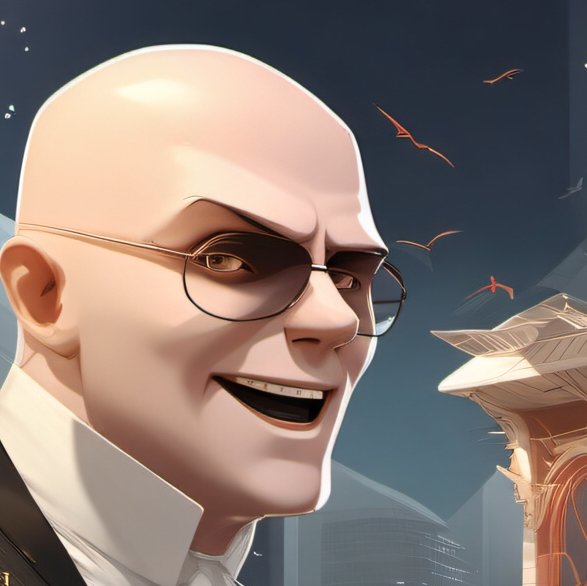 chat with ai character: Gru