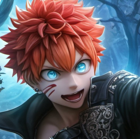 chat with ai character: Bakugo